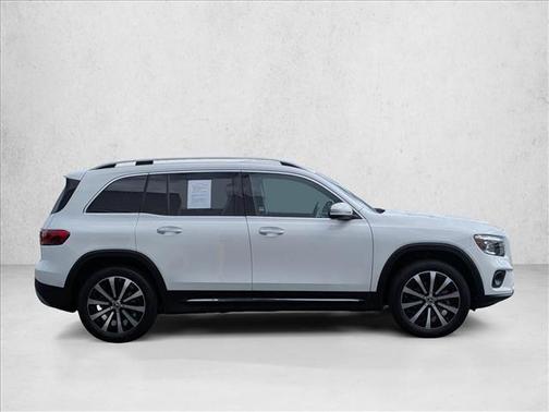 2023 Mercedes-Benz GLB 250 Base