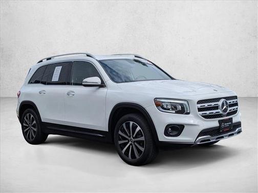 2023 Mercedes-Benz GLB 250 Base