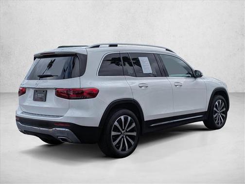 2023 Mercedes-Benz GLB 250 Base