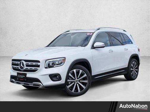 2023 Mercedes-Benz GLB 250 Base