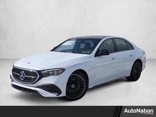 2026 Mercedes-Benz E-Class E 350