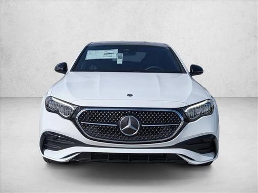 2026 Mercedes-Benz E-Class E 350