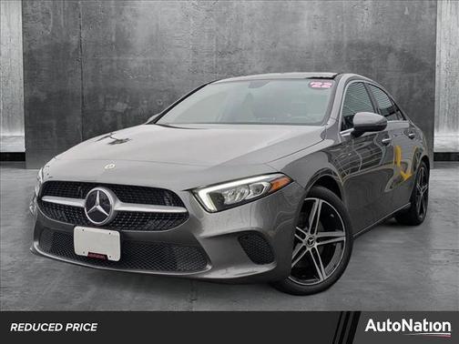 2022 Mercedes-Benz A-Class A 220