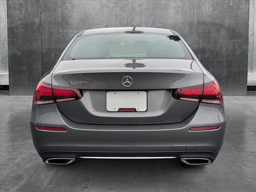 2022 Mercedes-Benz A-Class A 220