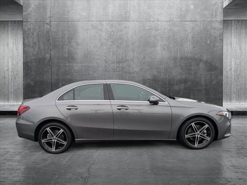 2022 Mercedes-Benz A-Class A 220