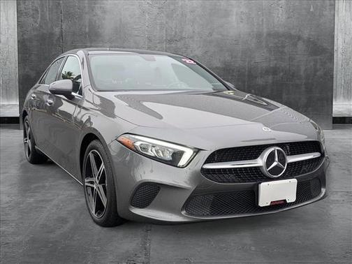 2022 Mercedes-Benz A-Class A 220