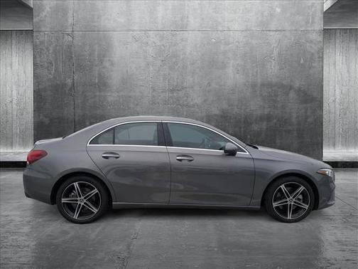 2022 Mercedes-Benz A-Class A 220