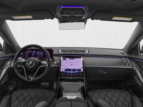 2026 Mercedes-Benz S-Class S 580 4MATIC