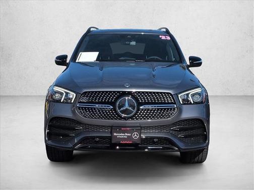 2023 Mercedes-Benz GLE 450 4MATIC