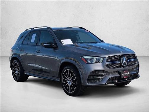 2023 Mercedes-Benz GLE 450 4MATIC