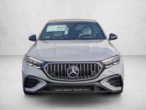 MANUFAKTUR Alpine Grey 2026 Mercedes-Benz AMG E 53 E 4MATIC+