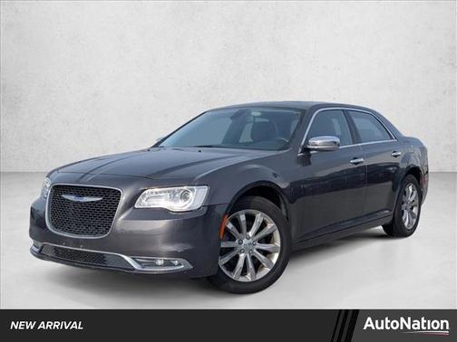 2020 Chrysler 300 Limited
