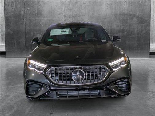 2025 Mercedes-Benz AMG E 53 E 4MATIC+