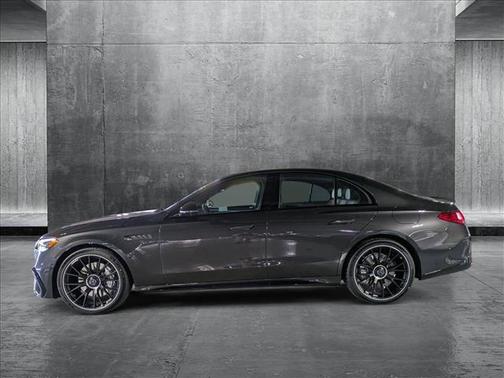 2025 Mercedes-Benz AMG E 53 E 4MATIC+