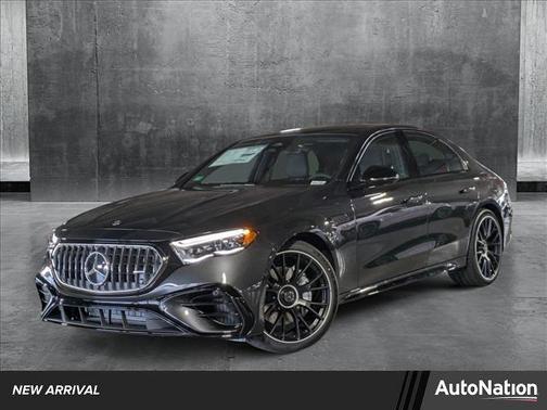 2025 Mercedes-Benz AMG E 53 E 4MATIC+