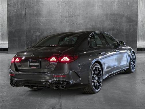 2025 Mercedes-Benz AMG E 53 E 4MATIC+