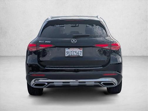 2025 Mercedes-Benz GLC 300 Base