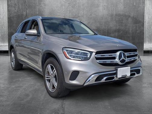 2022 Mercedes-Benz GLC 300 4MATIC