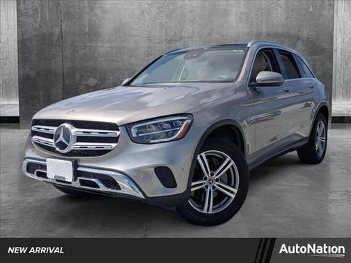 2022 Mercedes-Benz GLC 300 4MATIC