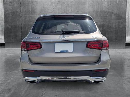 2022 Mercedes-Benz GLC 300 4MATIC