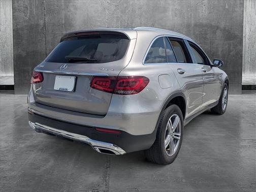 2022 Mercedes-Benz GLC 300 4MATIC
