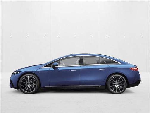 2026 Mercedes-Benz EQS 580 4MATIC