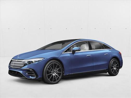 2026 Mercedes-Benz EQS 580 4MATIC