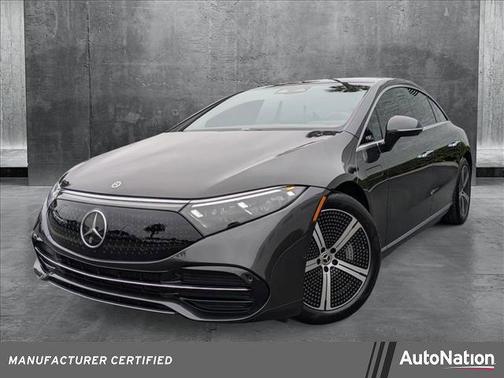2023 Mercedes-Benz EQS 450 4MATIC