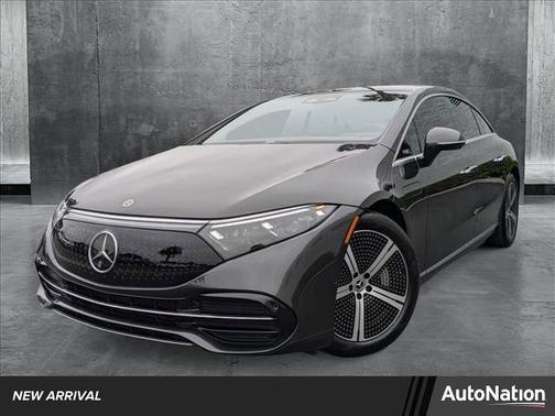 2023 Mercedes-Benz EQS 450 4MATIC