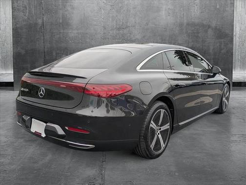 2023 Mercedes-Benz EQS 450 4MATIC