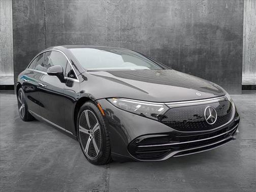 2023 Mercedes-Benz EQS 450 4MATIC