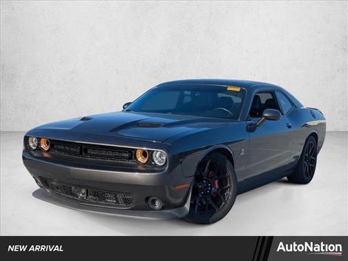 2016 Dodge Challenger R/T Scat Pack