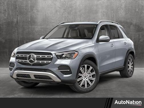 2025 Mercedes-Benz GLE 450e 4MATIC