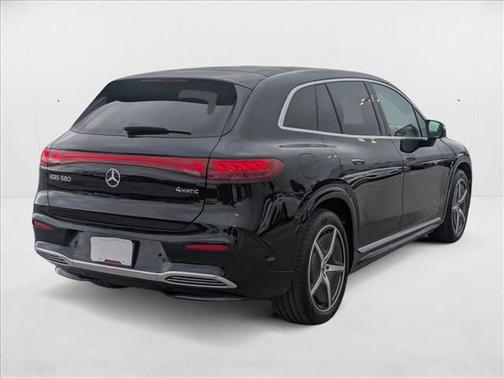 2023 Mercedes-Benz EQS 580 4MATIC
