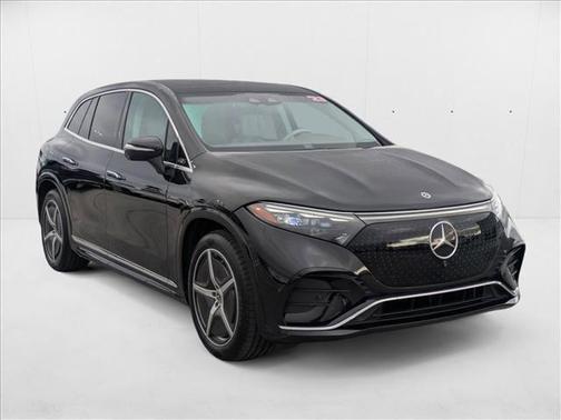 2023 Mercedes-Benz EQS 580 4MATIC