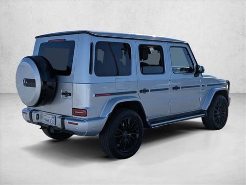 2023 Mercedes-Benz G-Class 4MATIC