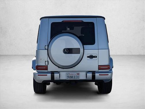 2023 Mercedes-Benz G-Class 4MATIC