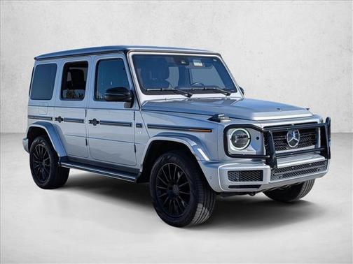 2023 Mercedes-Benz G-Class 4MATIC