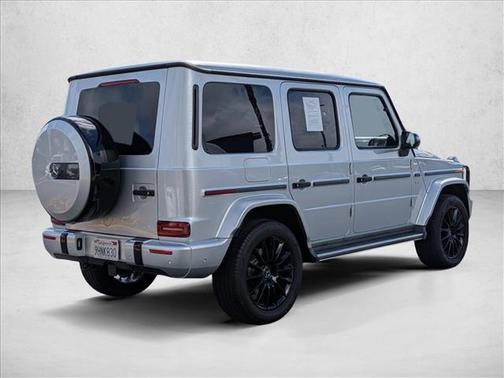 2023 Mercedes-Benz G-Class 4MATIC