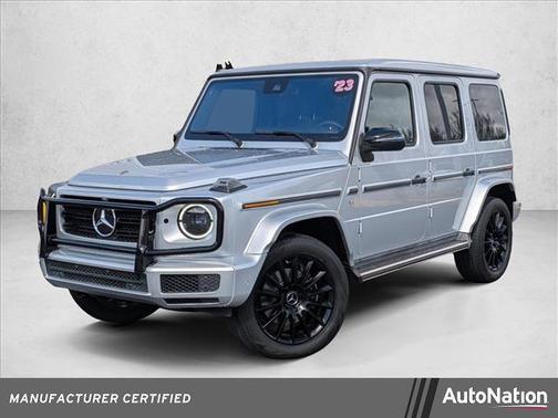 2023 Mercedes-Benz G-Class 4MATIC