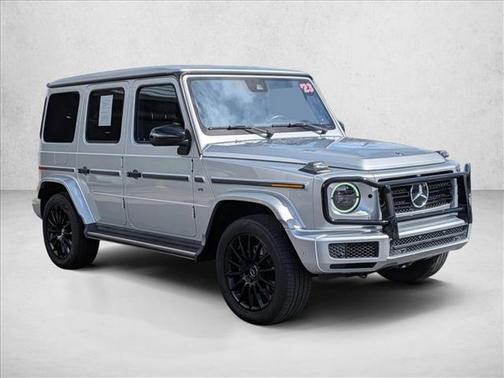 2023 Mercedes-Benz G-Class 4MATIC