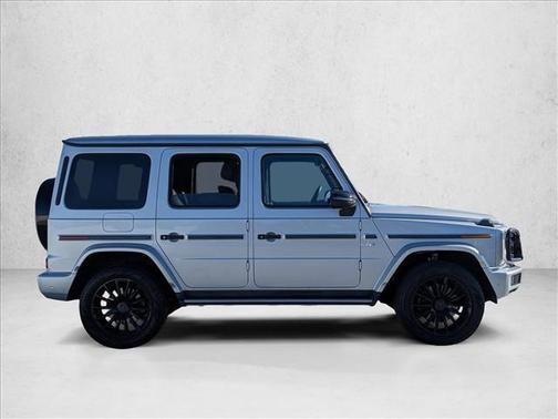2023 Mercedes-Benz G-Class 4MATIC