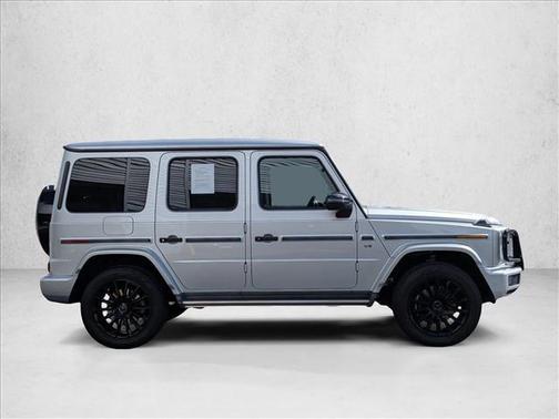 2023 Mercedes-Benz G-Class 4MATIC