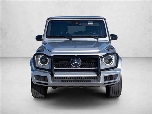 2023 Mercedes-Benz G-Class 4MATIC
