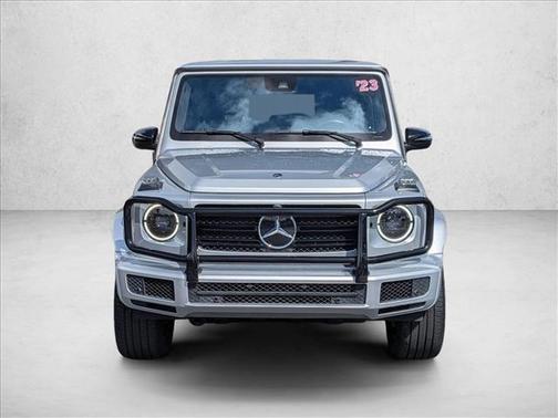 2023 Mercedes-Benz G-Class 4MATIC