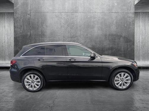 2020 Mercedes-Benz GLC 300 Base