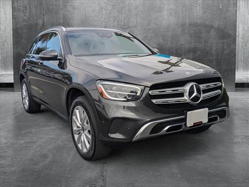 2020 Mercedes-Benz GLC 300 Base
