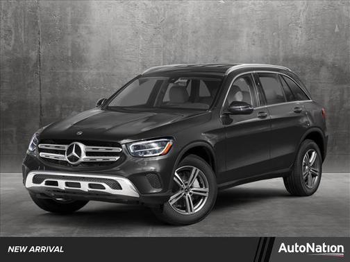 2020 Mercedes-Benz GLC 300 Base
