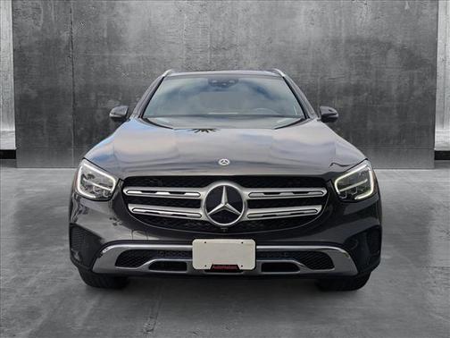 2020 Mercedes-Benz GLC 300 Base
