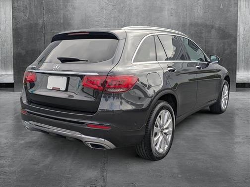 2020 Mercedes-Benz GLC 300 Base